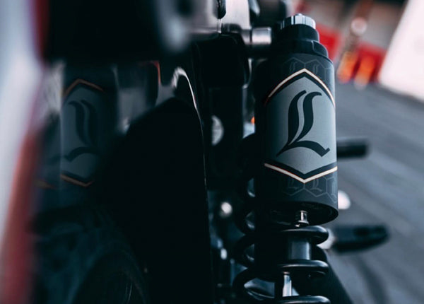 LEGEND REVO ARC RESERVOIR DECALS