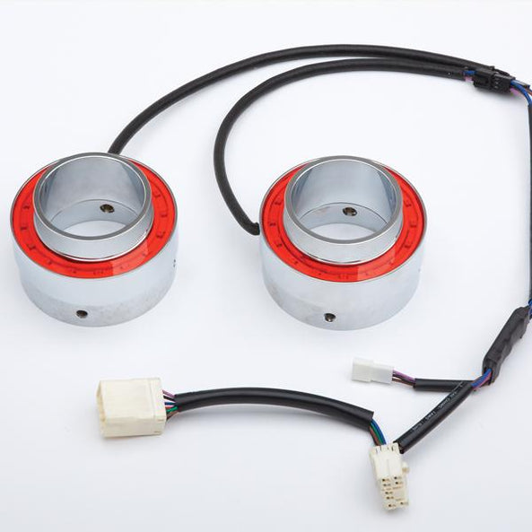 Afterburner Exhaust Tips