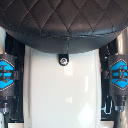 LEGEND REVO ARC RR EXTERNAL MOUNTING BRACKETS FLH (2014-20)