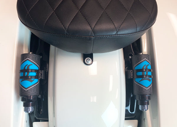 LEGEND REVO ARC RR EXTERNAL MOUNTING BRACKETS FLH (2014-20)