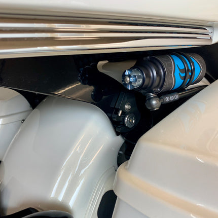 LEGEND REVO ARC RR EXTERNAL MOUNTING BRACKETS FLH (2014-20)