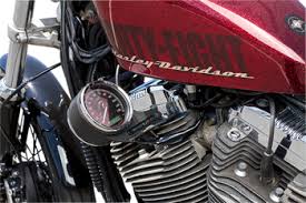 Harley Davidson Sportster Speedo Relocation Bracket