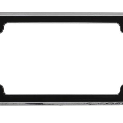 In-Close License Side Mount Plate Holder
