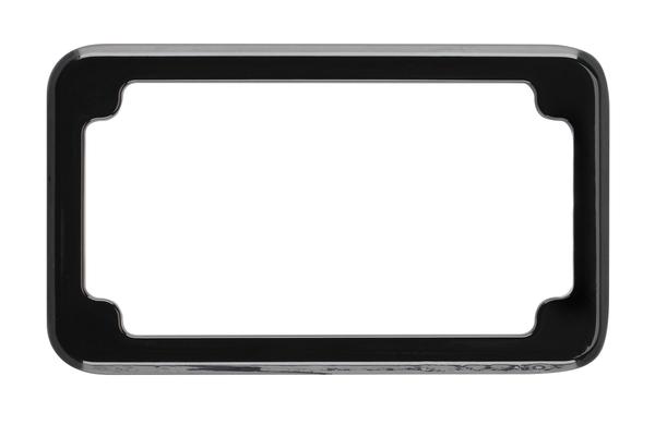 In-Close License Side Mount Plate Holder