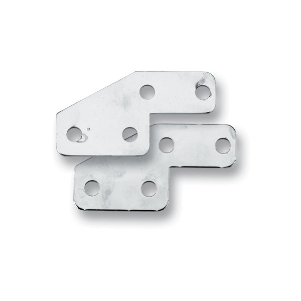 License Plate Bar Eliminator Bracket-CV4812