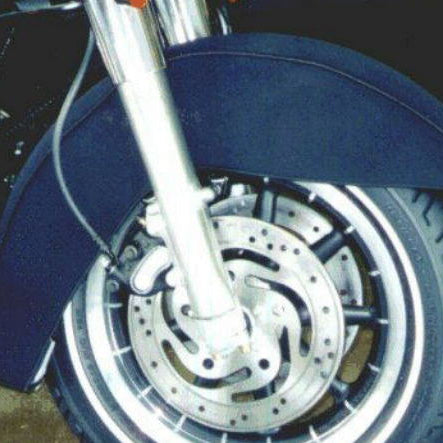 CycleSkyns Heritage or Dressers Fender Cover -CV204