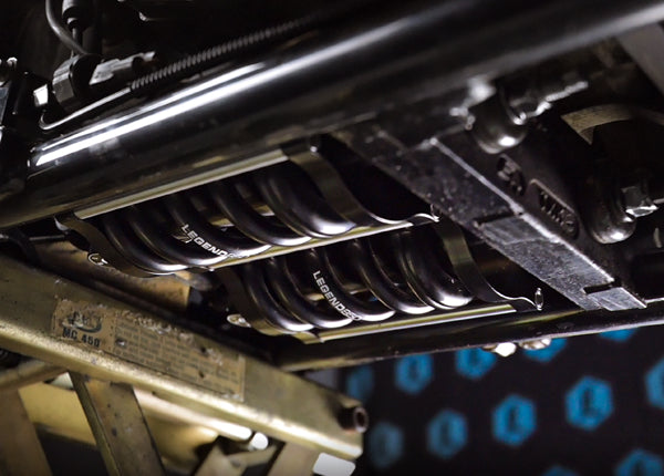 LEGEND REVO-A SOFTAIL (2000-17)