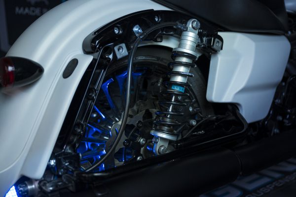 LEGEND REVO ARC REMOTE RESERVOIR FLH (2009-13)