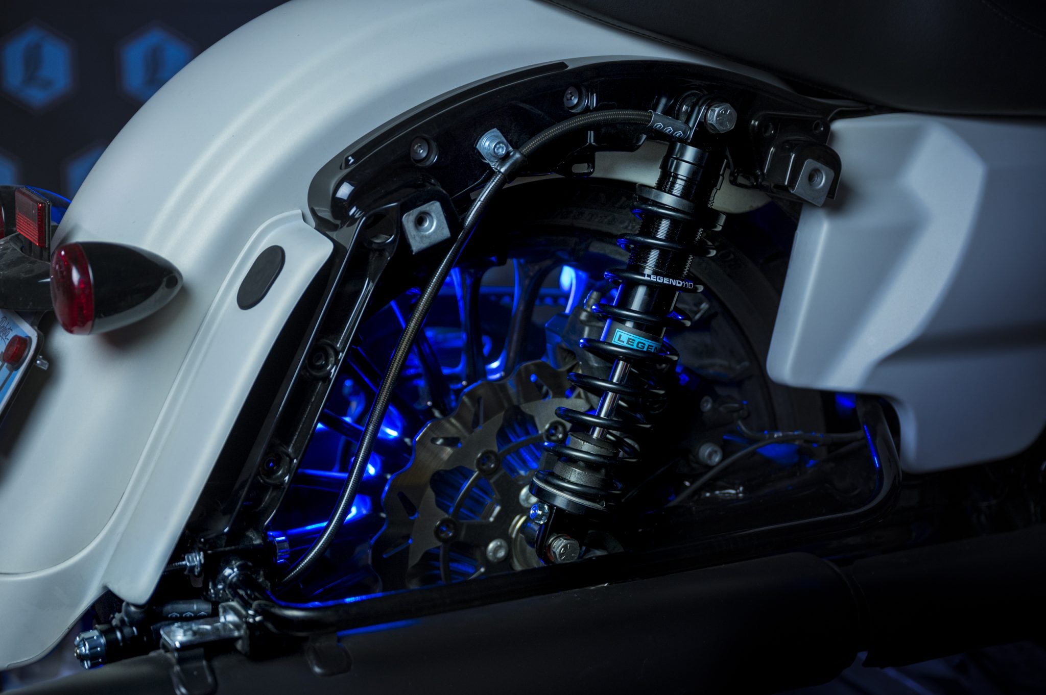 LEGEND REVO ARC REMOTE RESERVOIR FLH (2014-21)